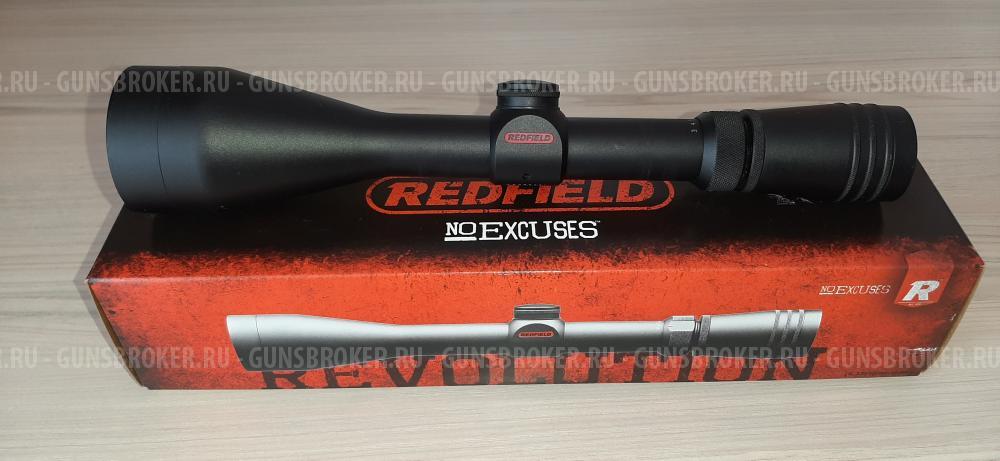 Оптический прицел Redfield 3-9×50