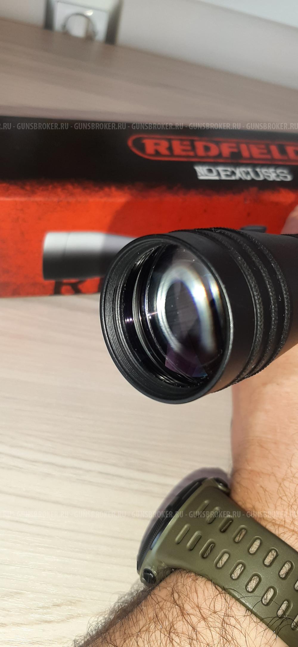 Оптический прицел Redfield 3-9×50