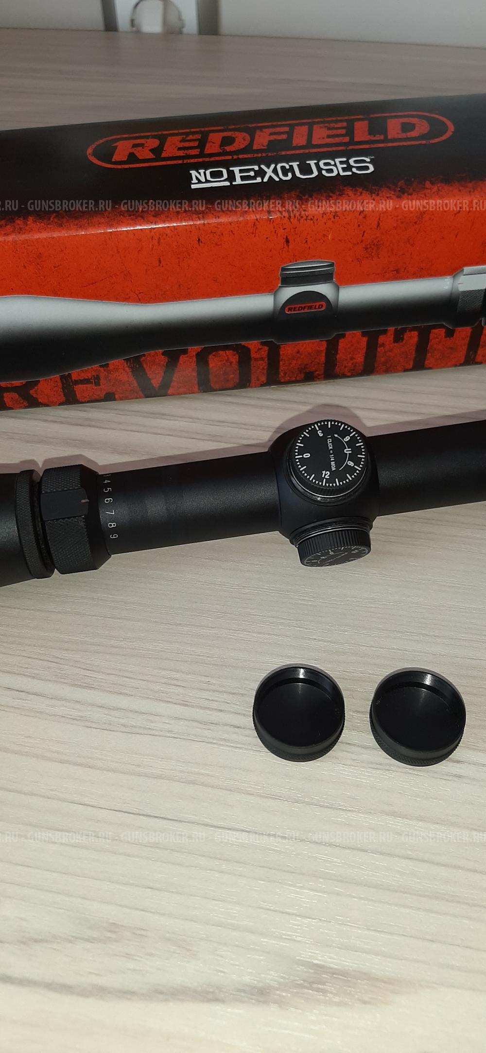 Оптический прицел Redfield 3-9×50