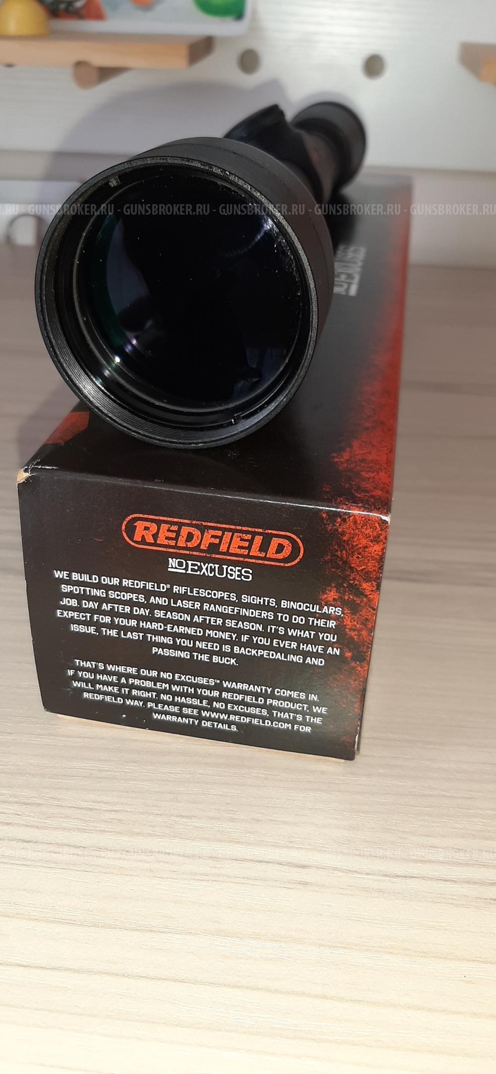 Оптический прицел Redfield 3-9×50