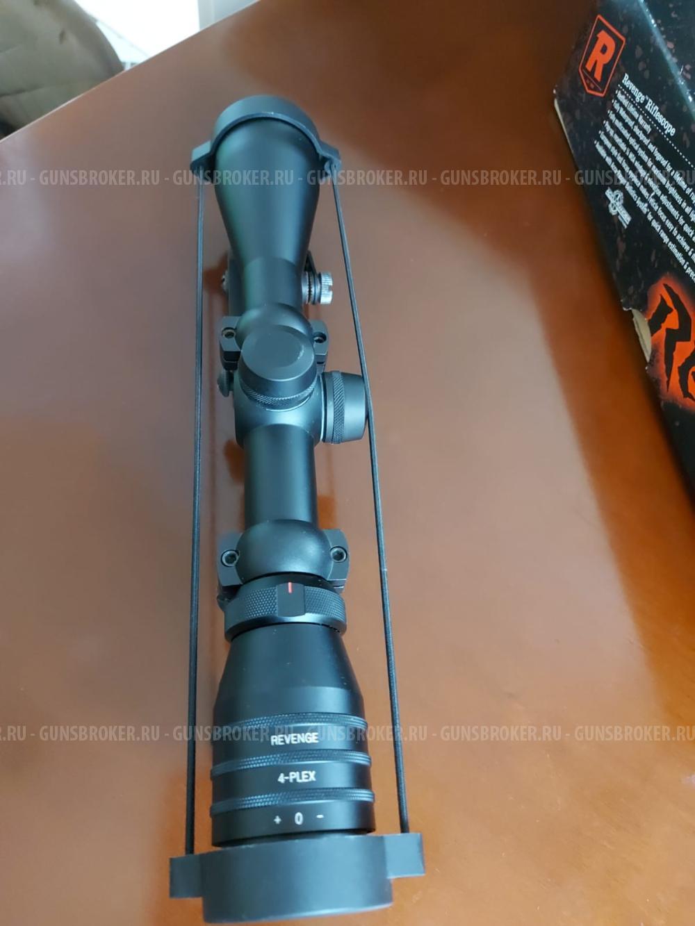 Оптический прицел Redfield Revenge 3-9х42mm