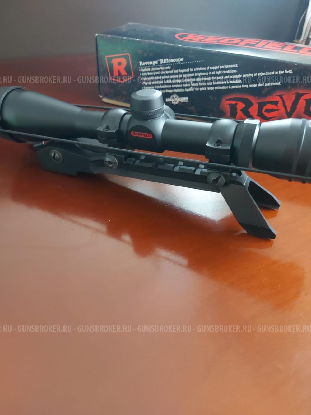 Оптический прицел Redfield Revenge 3-9х42mm