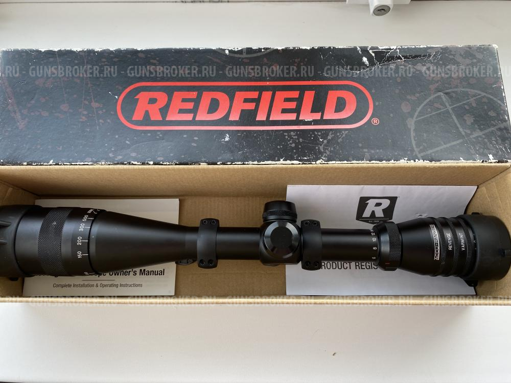 Оптический прицел Redfield Revenge 6-18x44 AO ABC (R:Accu-Ranger Varmint)