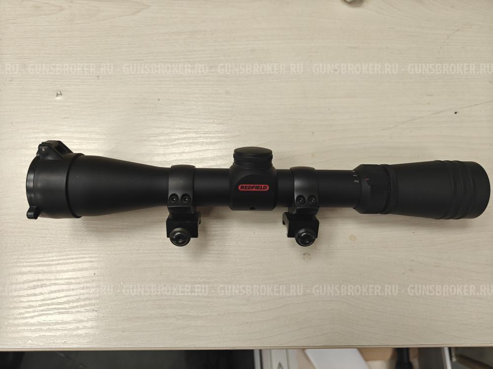 Оптический прицел Redfield Revolution 2-7x32