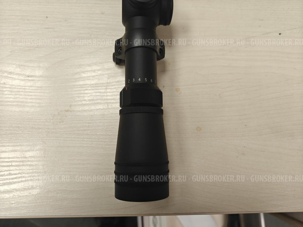 Оптический прицел Redfield Revolution 2-7x32