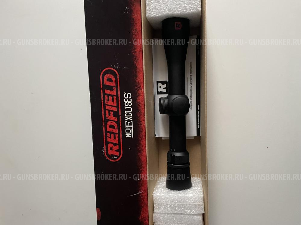 Оптический прицел Redfield Revolution 2-7x33