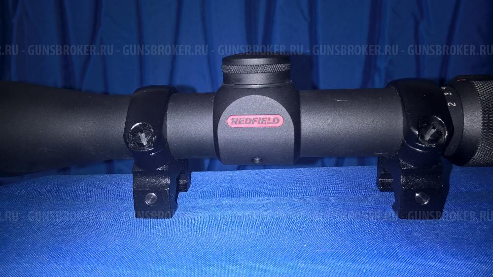 Оптический прицел Redfield Revolution 2-7x33mm 