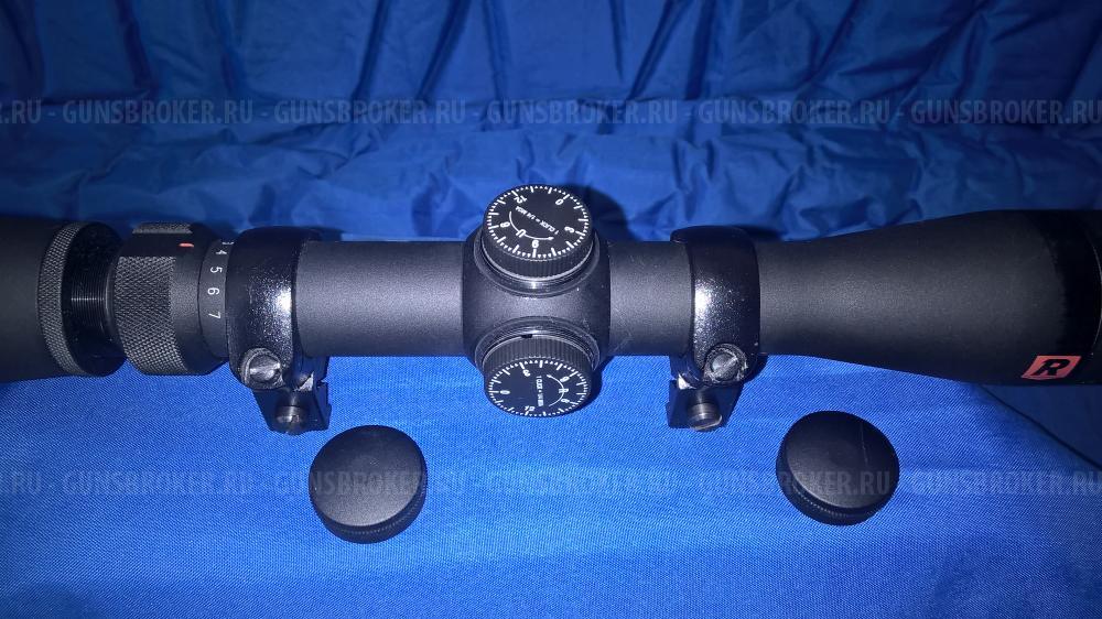 Оптический прицел Redfield Revolution 2-7x33mm 
