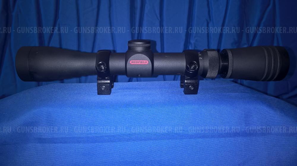 Оптический прицел Redfield Revolution 2-7x33mm 