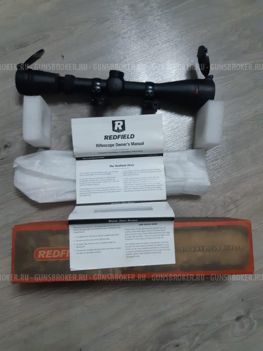 Оптический прицел REDFIELD REVOLUTION 3-9х40mm 4-Plex (67090)