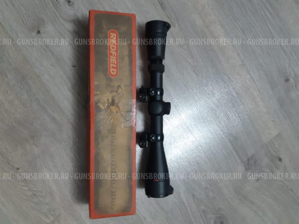 Оптический прицел REDFIELD REVOLUTION 3-9х40mm 4-Plex (67090)