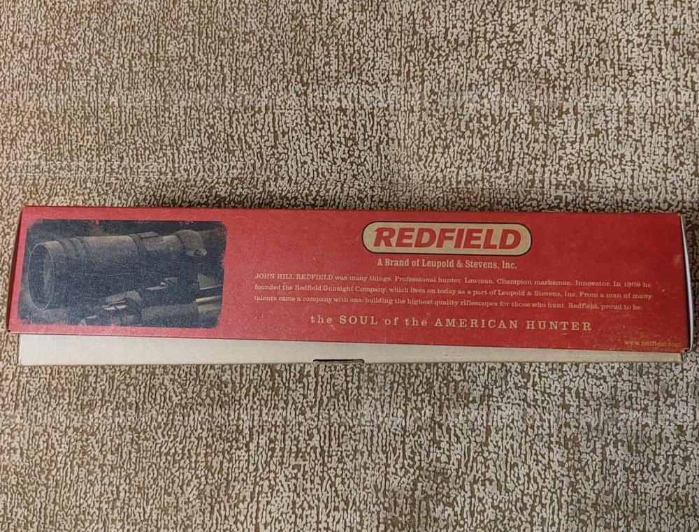 Оптический прицел Redfield