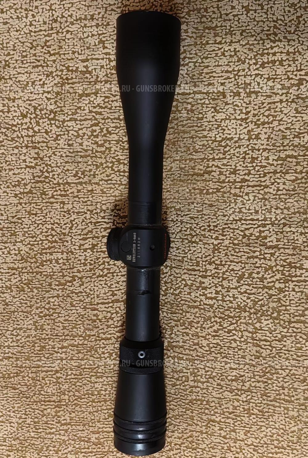 Оптический прицел Redfield