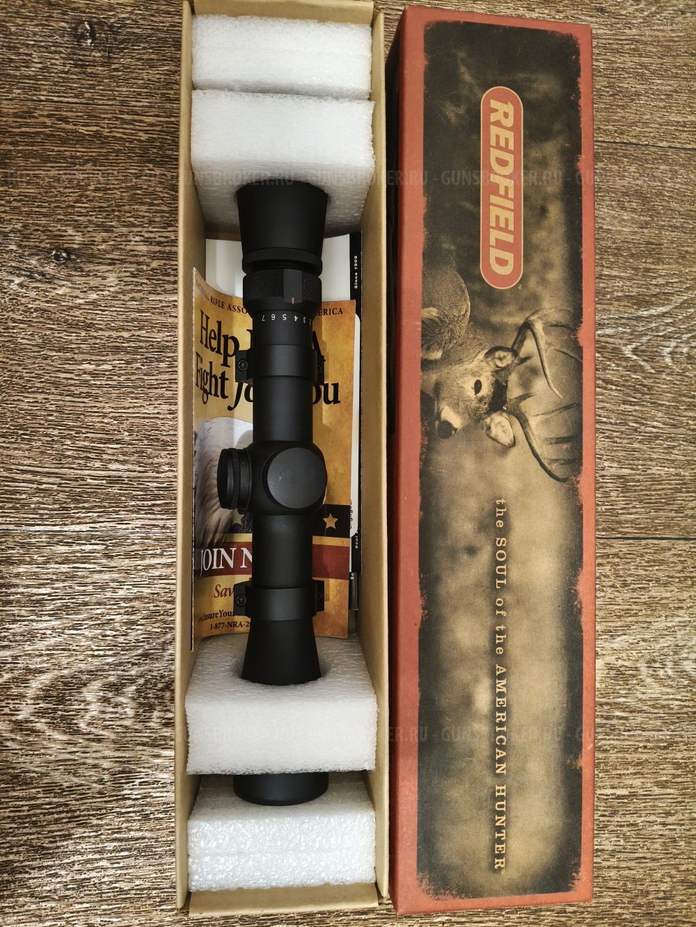 Оптический прицел REDFIELD