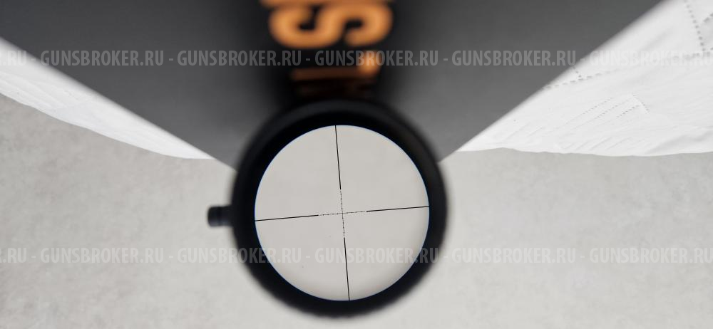 Оптический прицел REMINGTON 3-9x40 Fury с подсветкой 30mm MillDot