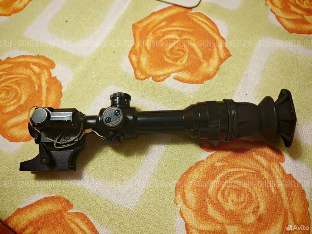 Оптический прицел Рысь 2 (НПЗ)