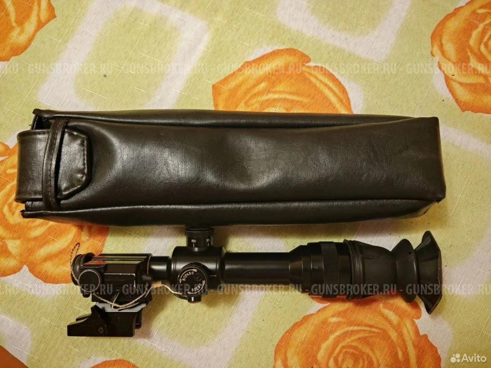 Оптический прицел Рысь 2 (НПЗ)