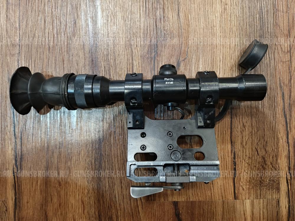 Оптический прицел Рысь