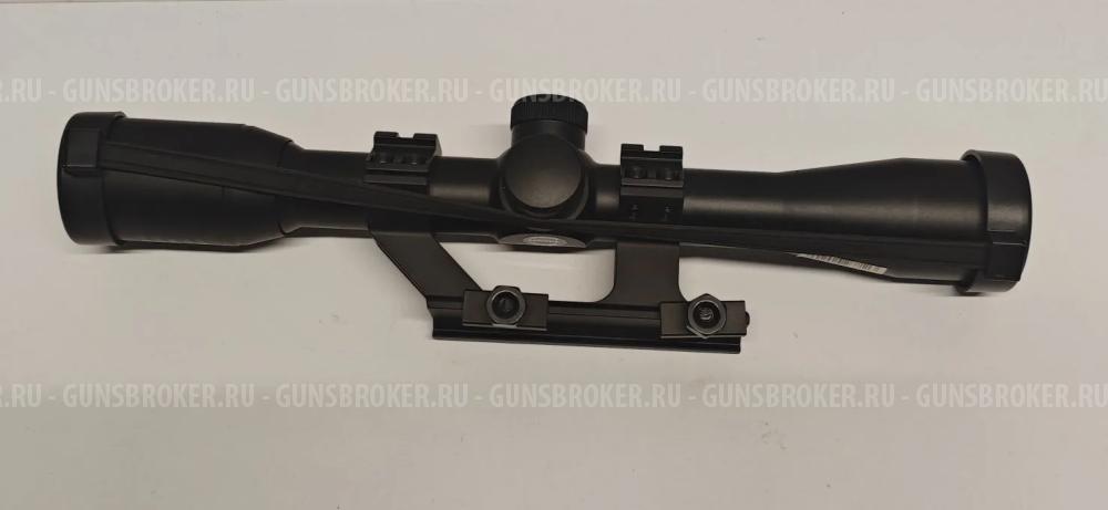 Оптический прицел с кронштейном