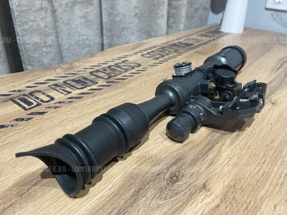 Оптический прицел с подсветкой НПЗ ПО 6/36 