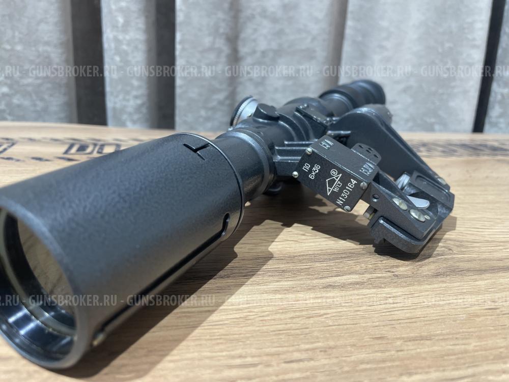Оптический прицел с подсветкой НПЗ ПО 6/36 