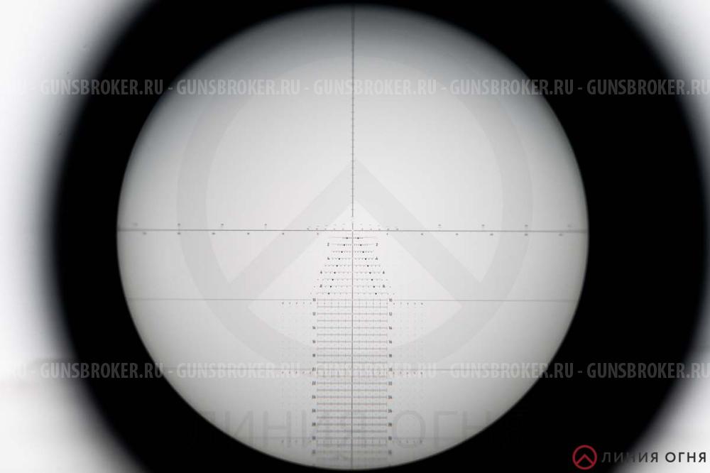 Оптический прицел Schmidt&Bender 5-45х56 PM II High Power + кронштейн Spuhr QDP-4602