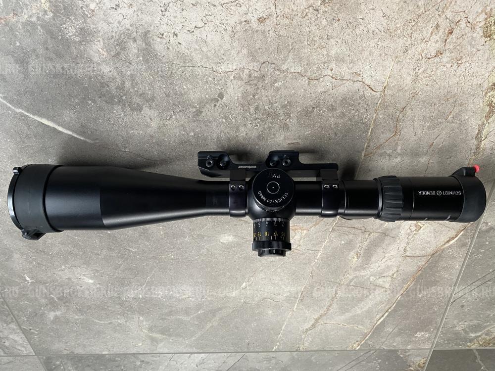 Оптический прицел SCHMIDT & BENDER PM II 5-25X56