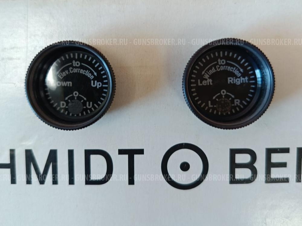 Оптический прицел Schmidt Bender 2.5-10x56