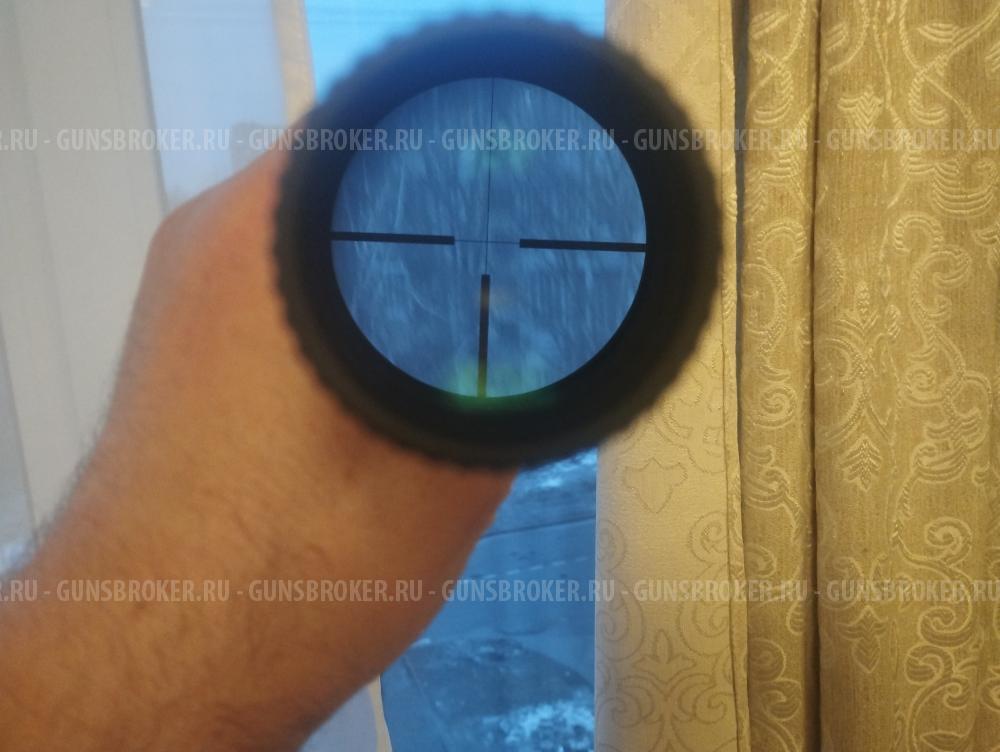 Оптический прицел schmidt bender
