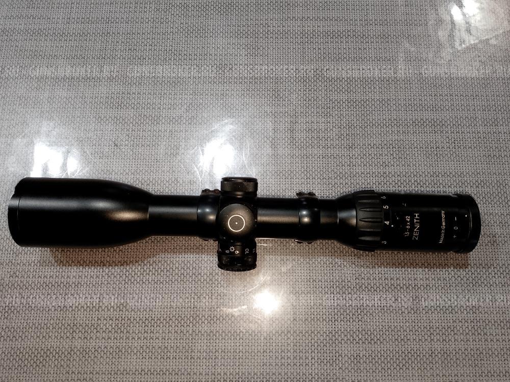 Оптический прицел SCHMIDT&BENDER 1.5-6-42