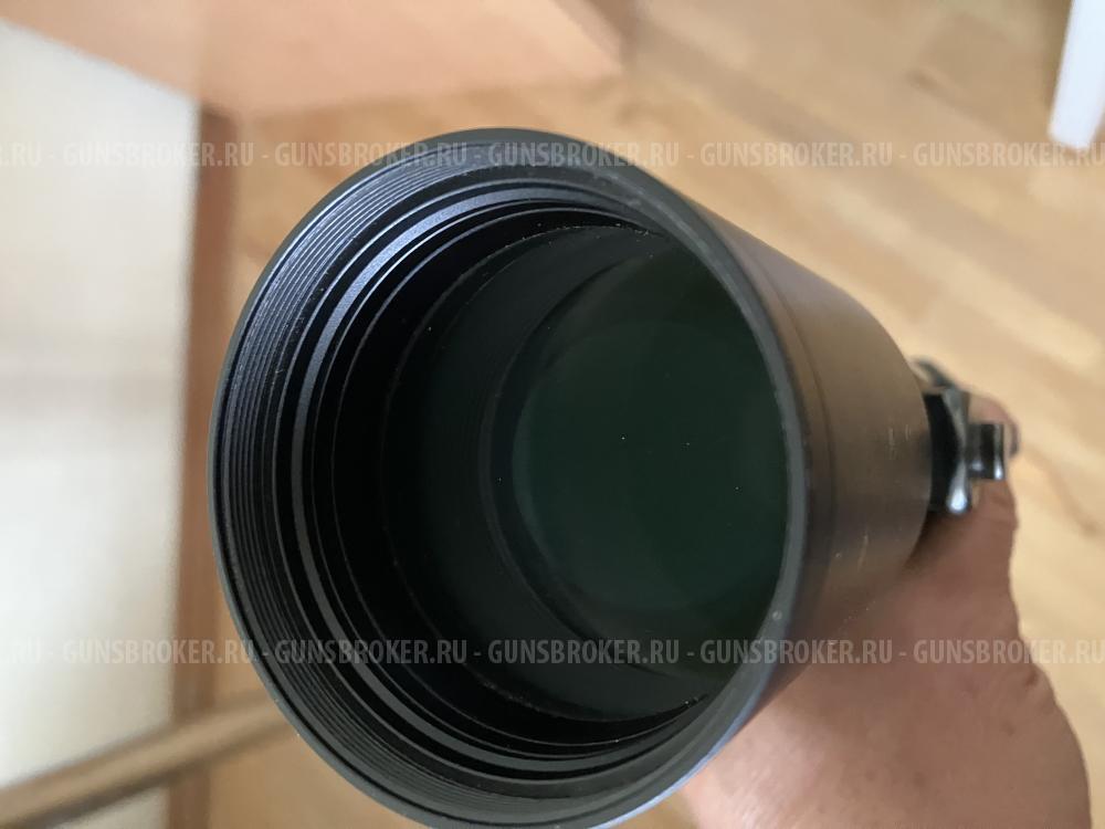 Оптический прицел Schmidt&Bender PMII