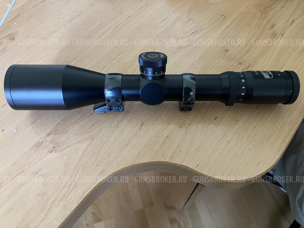 Оптический прицел Schmidt&Bender PMII