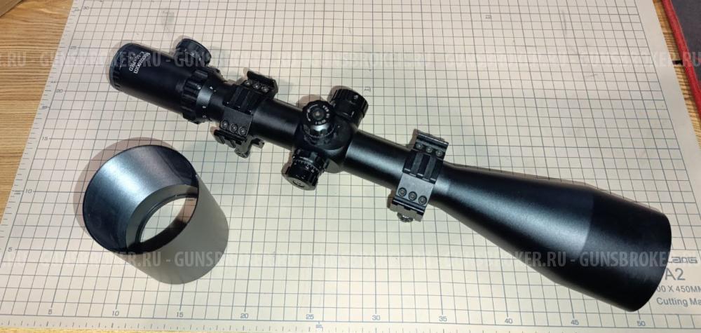 Оптический прицел secozoom 4-50x75 ED