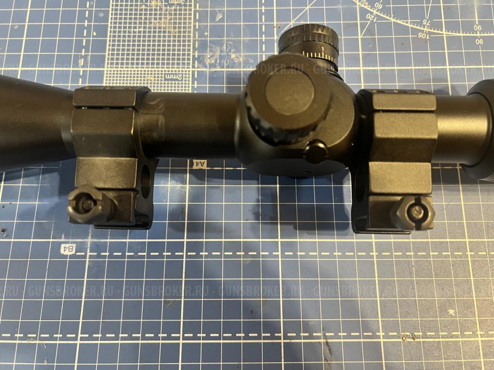 Оптический прицел Щ 8-34х56 ФФП "ФИЛИН" он же Athlon Optics Argos BTR 8-34x56 APMR FFP MIL