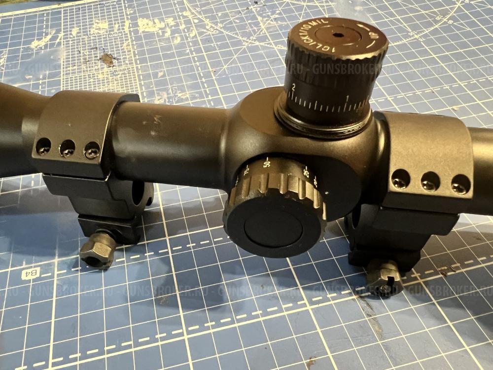 Оптический прицел Щ 8-34х56 ФФП "ФИЛИН" он же Athlon Optics Argos BTR 8-34x56 APMR FFP MIL