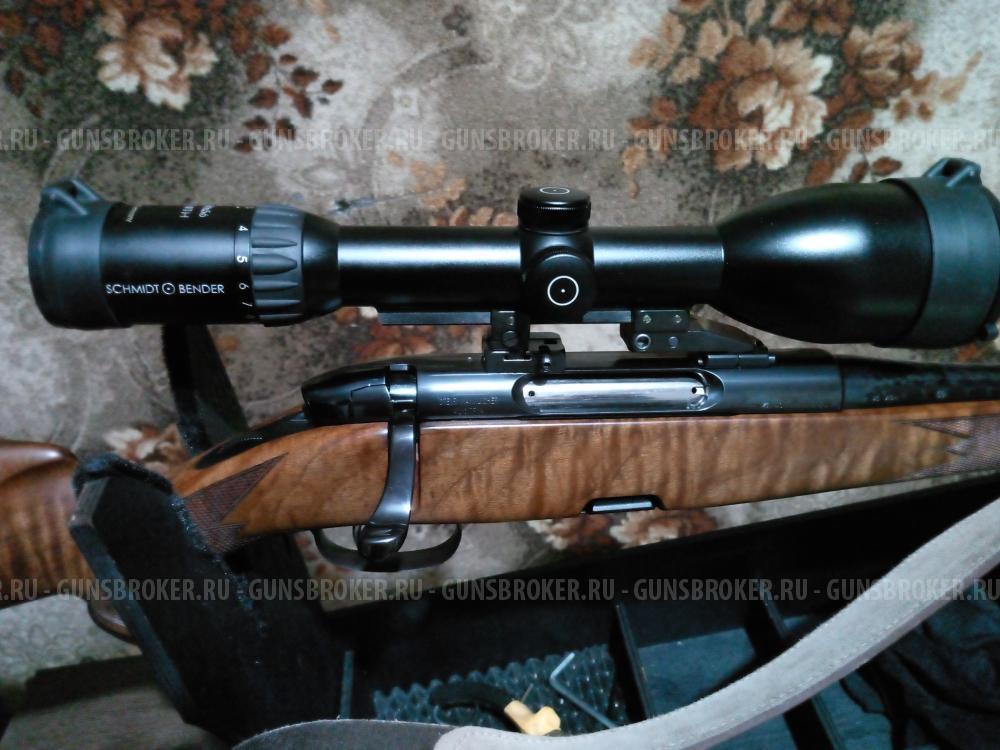 Оптический прицел Шмид Бендер