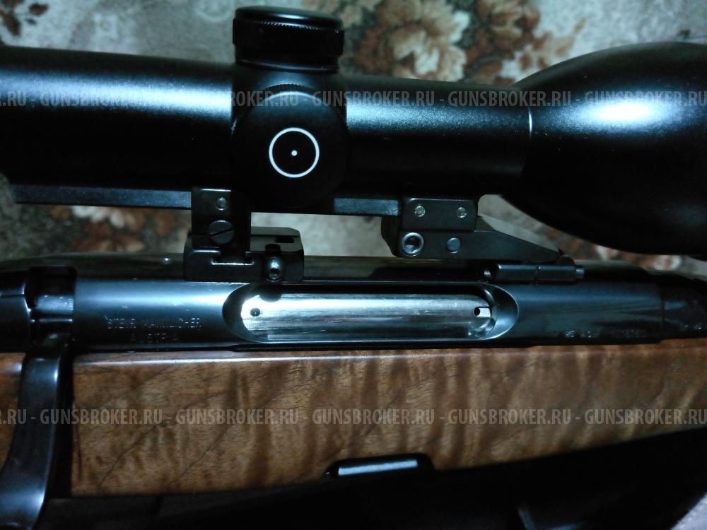 Оптический прицел Шмид Бендер