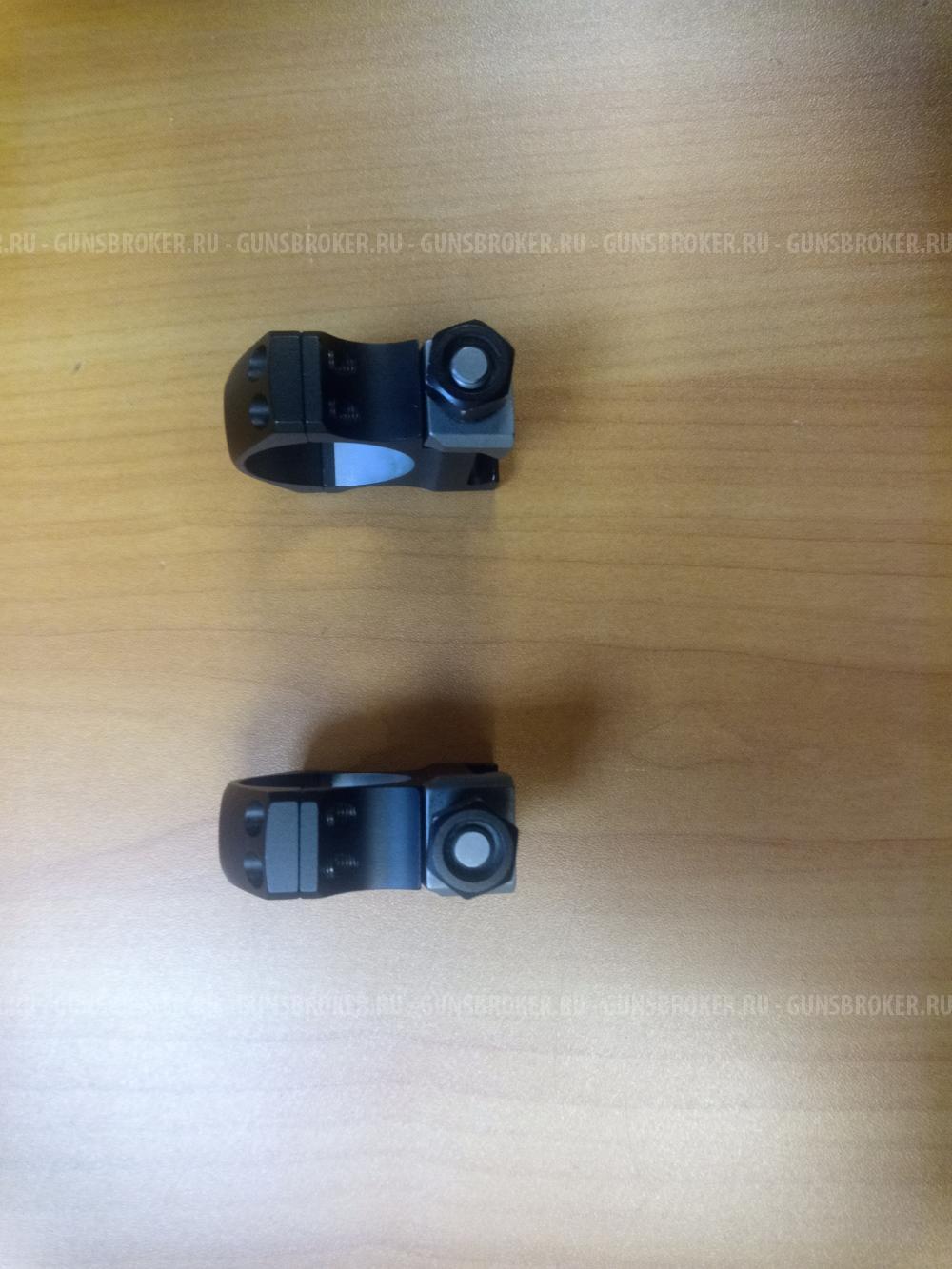 Оптический прицел Sightmark 1-6x24 Citadel series