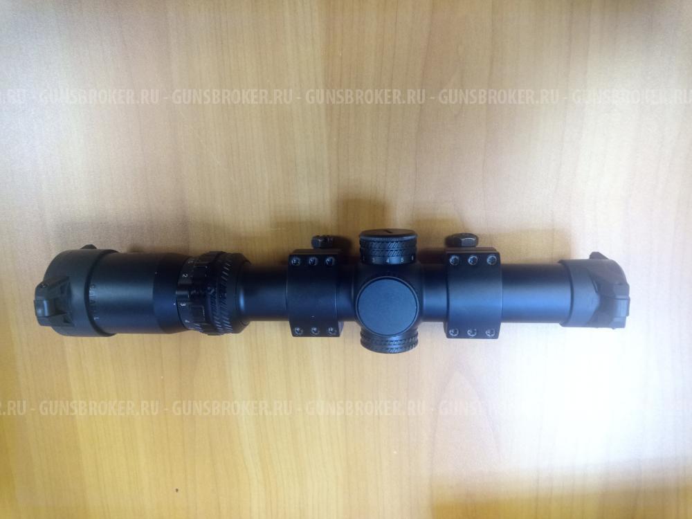 Оптический прицел Sightmark 1-6x24 Citadel series