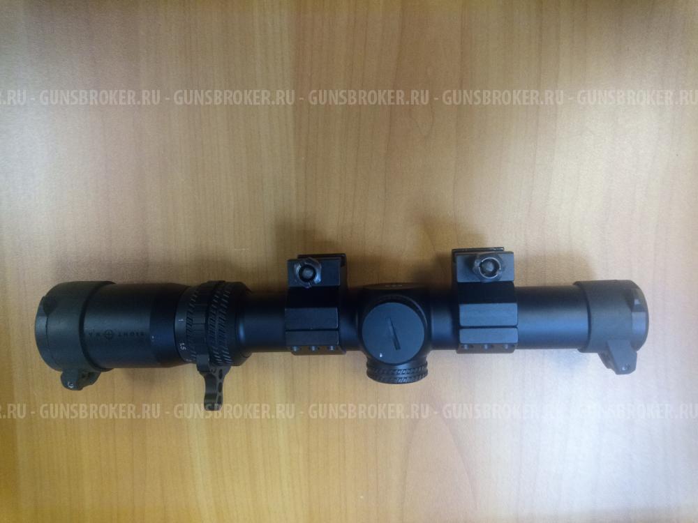 Оптический прицел Sightmark 1-6x24 Citadel series