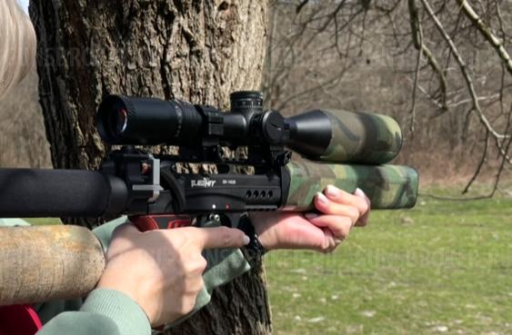 ОПТИЧЕСКИЙ ПРИЦЕЛ Sightmark Citadel 3-18 x 50