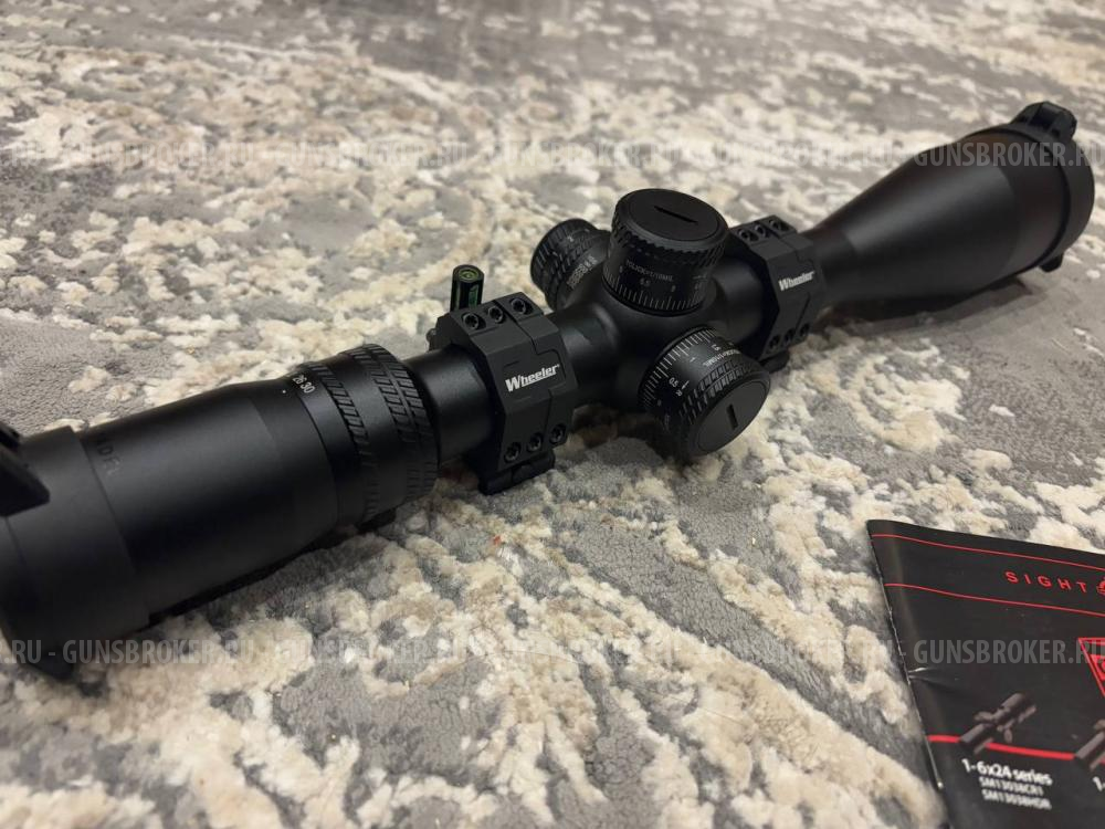 Оптический прицел Sightmark Citadel 5-30x56 LR2