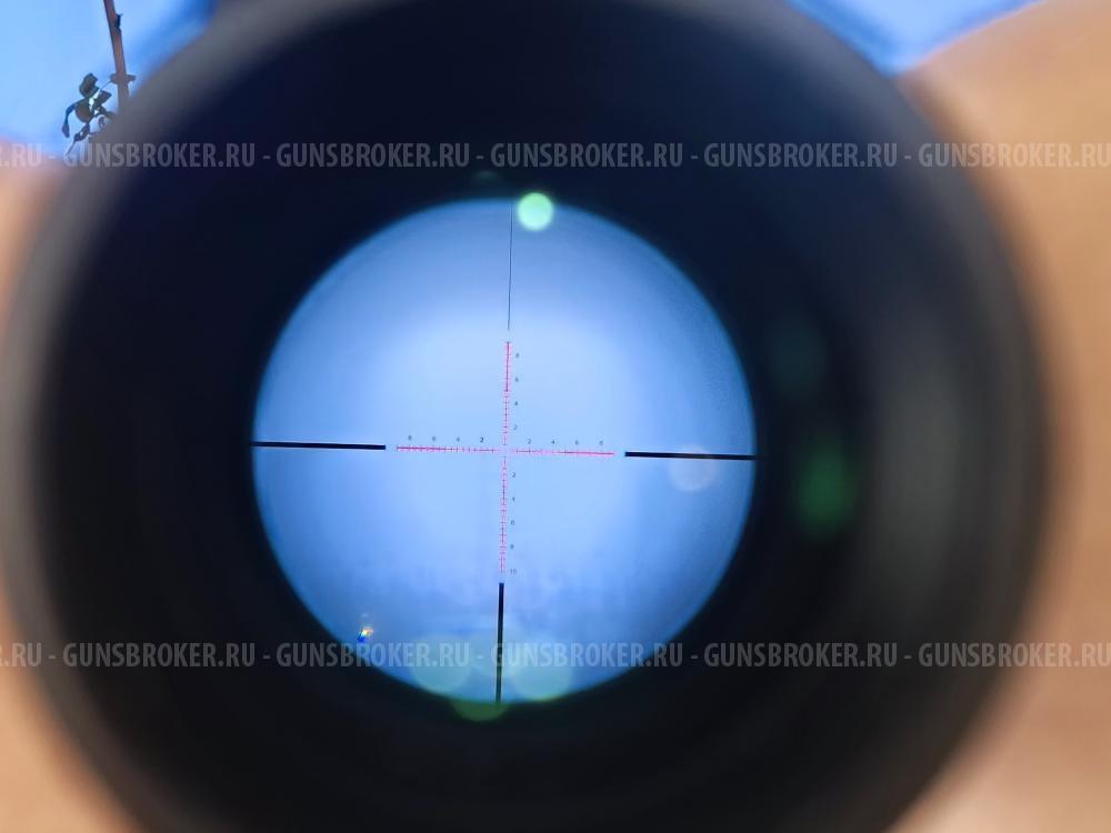 Оптический прицел Sightmark Citadel MR2 3-18x50