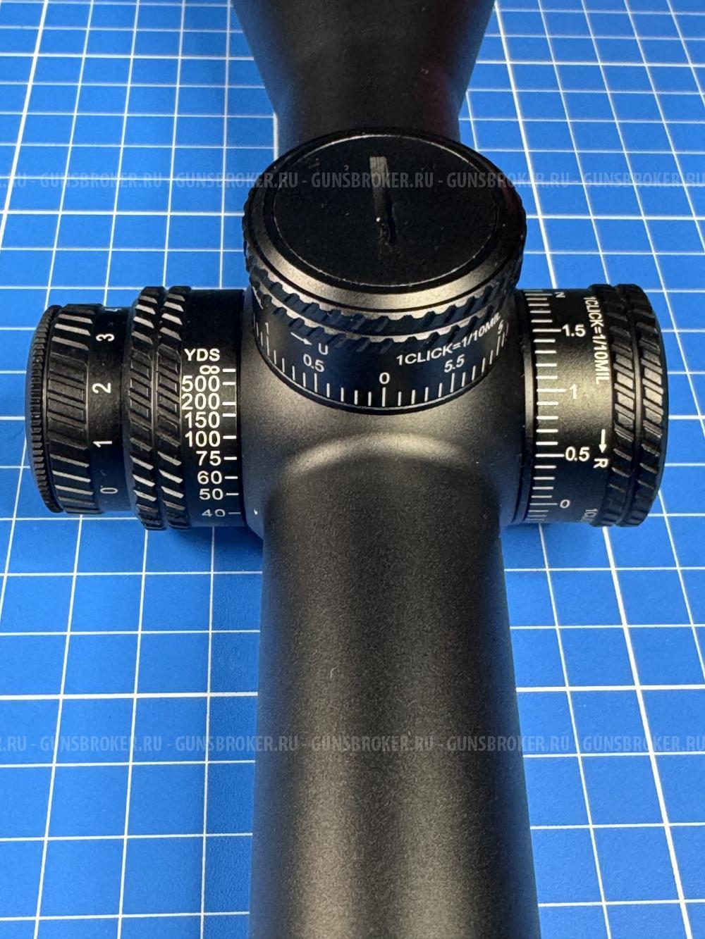 Оптический прицел Sightmark Citadel MR2 3-18x50