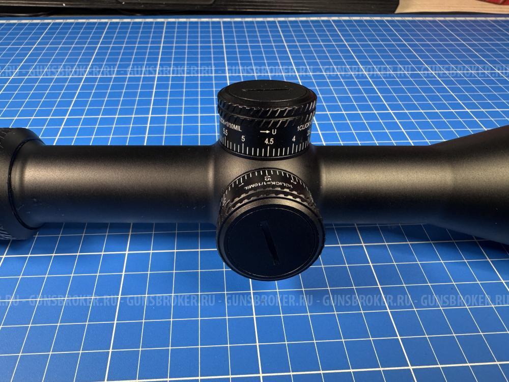 Оптический прицел Sightmark Citadel MR2 3-18x50