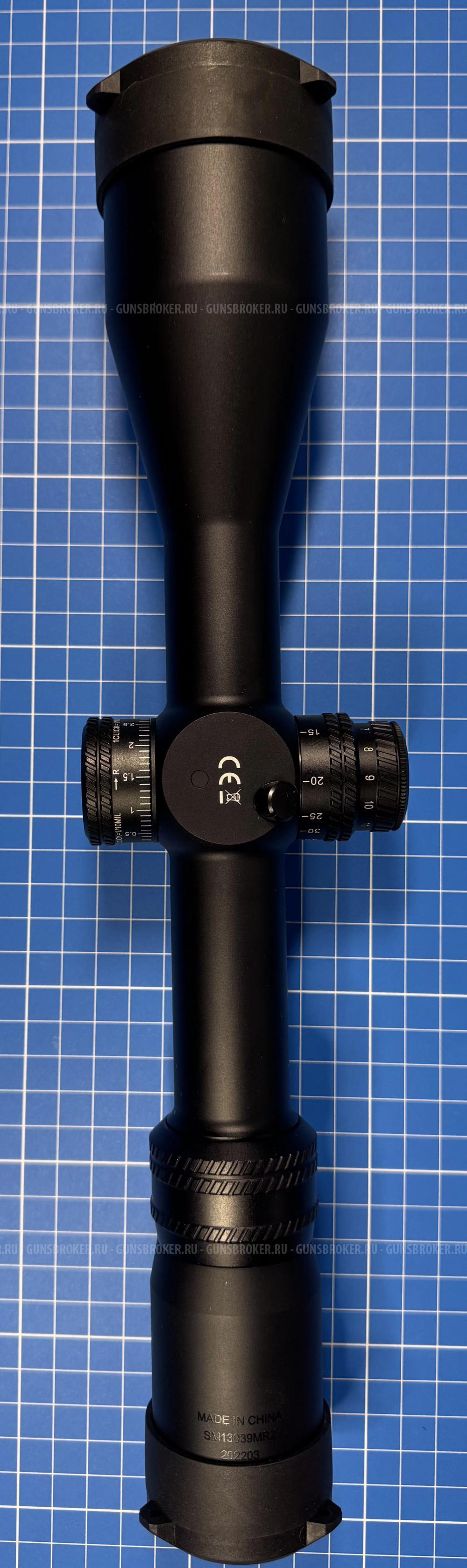 Оптический прицел Sightmark Citadel MR2 3-18x50