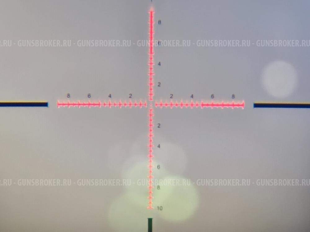 Оптический прицел Sightmark Citadel MR2 3-18x50