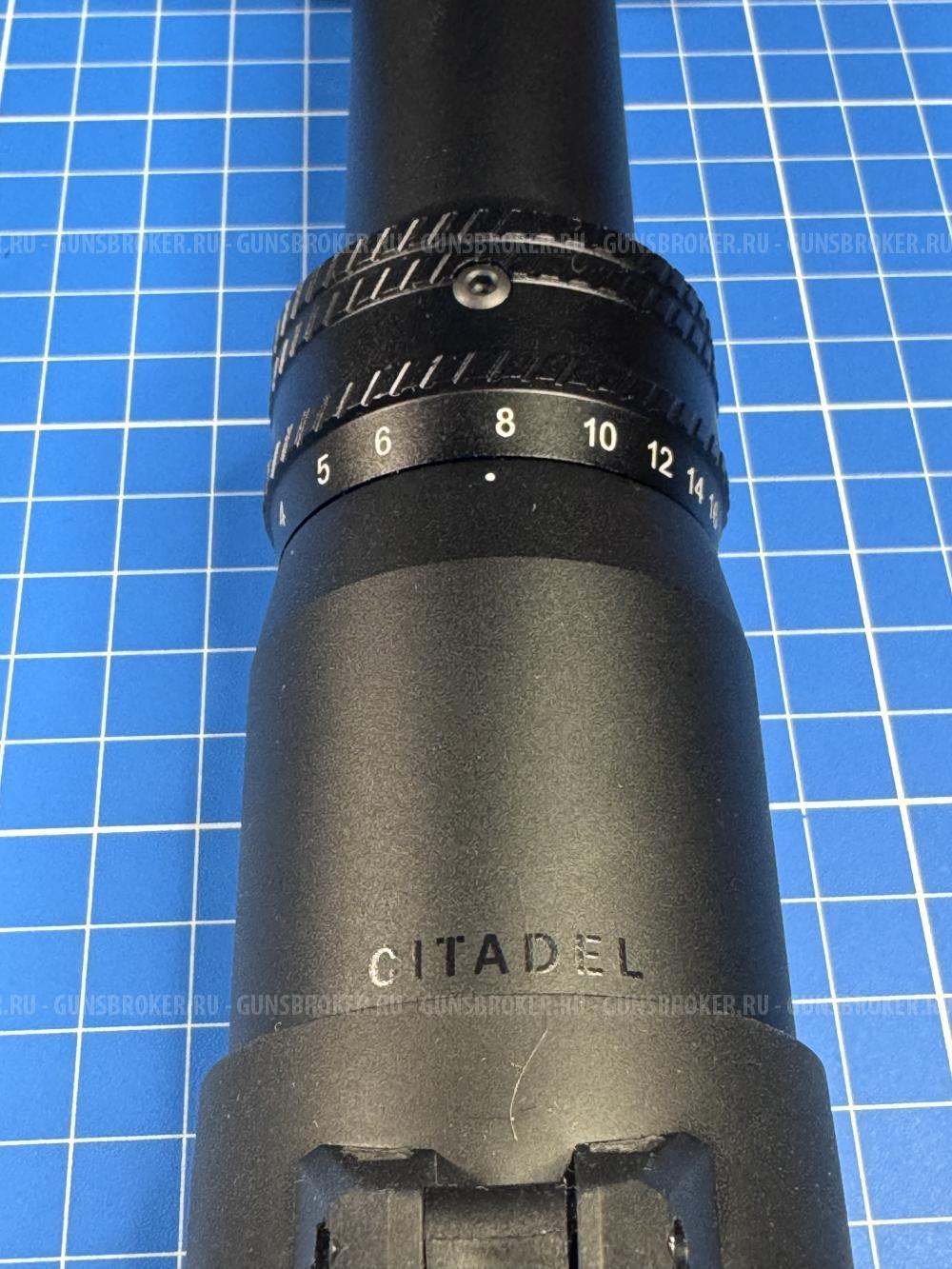 Оптический прицел Sightmark Citadel MR2 3-18x50