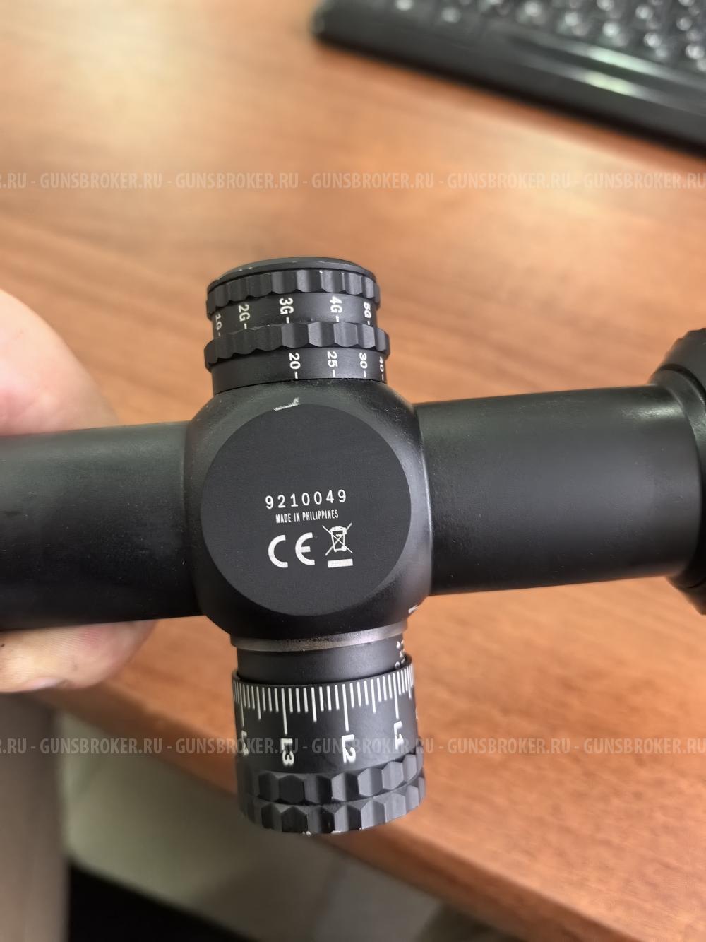 Оптический прицел Sightmark Latitude 10-40x60
