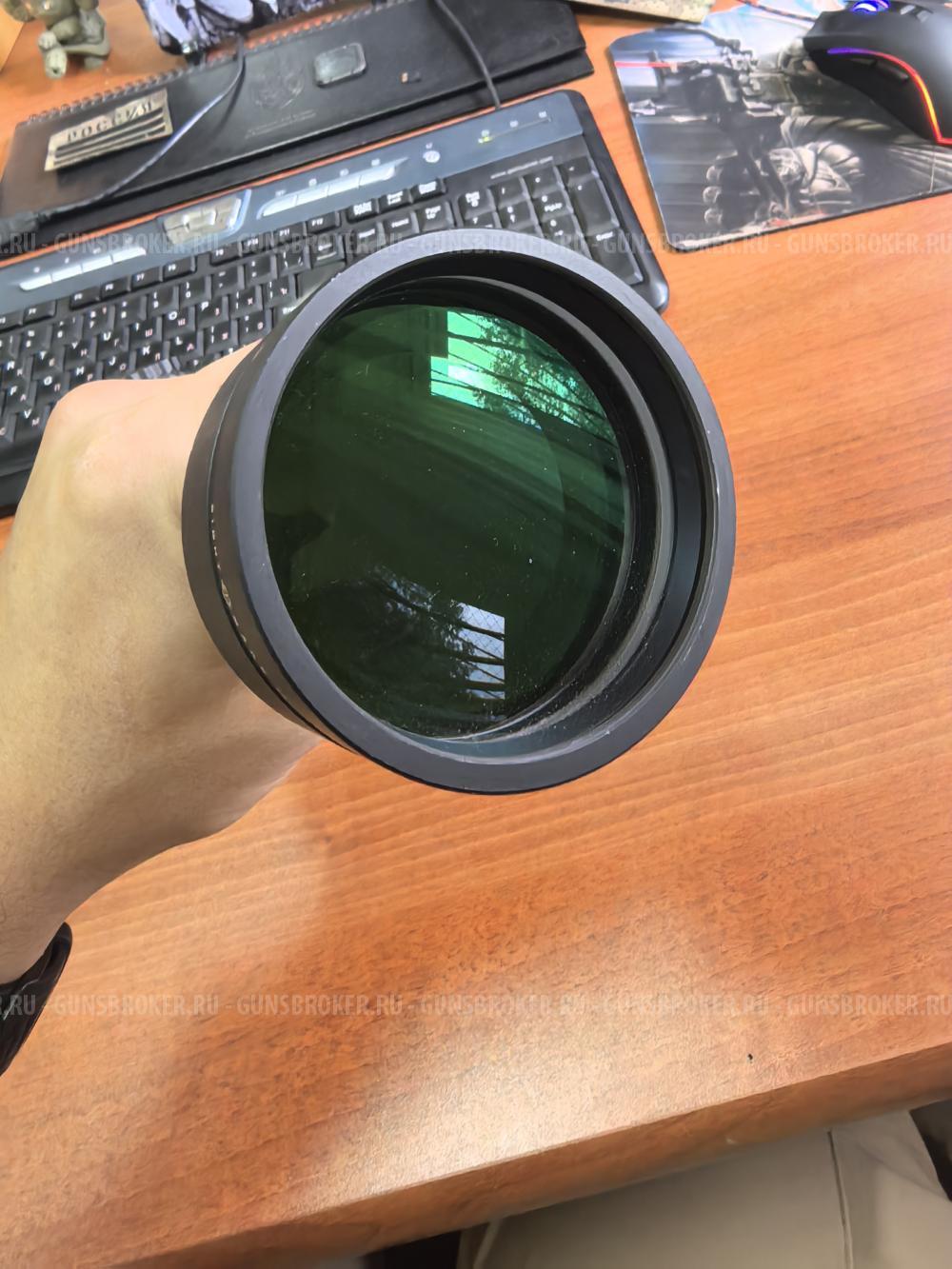 Оптический прицел Sightmark Latitude 10-40x60